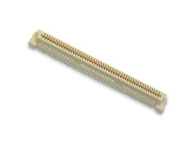 Amphenol Communications Solutions 61082-042402Lf Connector, Stacking, Rcpt, 40Pos, 2Row