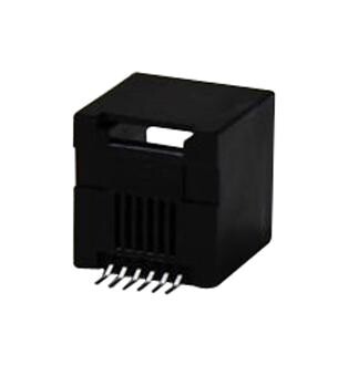 Amphenol Communications Solutions 73305-111Lf Conn, Modular Jack, 6P6C, 1Port, Cat3