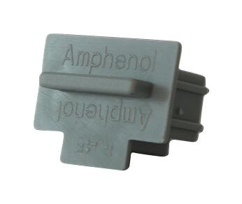 Amphenol Communications Solutions Frj2611 Dust Cap, Natural, Rj11 Connector