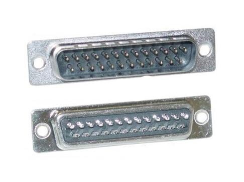 Amphenol Communications Solutions L177Rra15S D-Sub Housing, Rcpt, 15Pos, Da, Metal