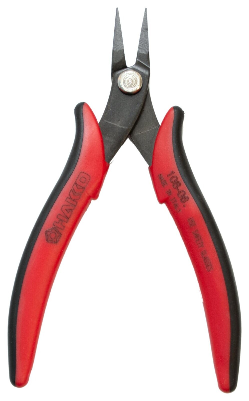 Hakko 106-06 Short Nose Plier, 140Mm