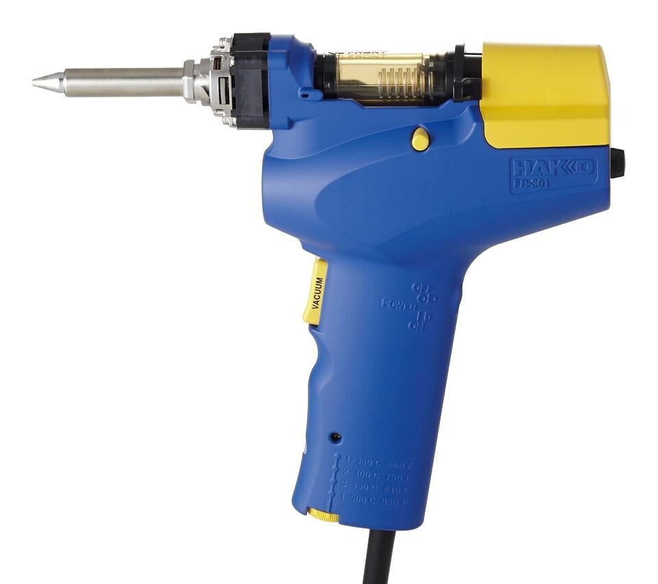 Hakko Fr301-22 Desoldering Tool, 230V, 110W