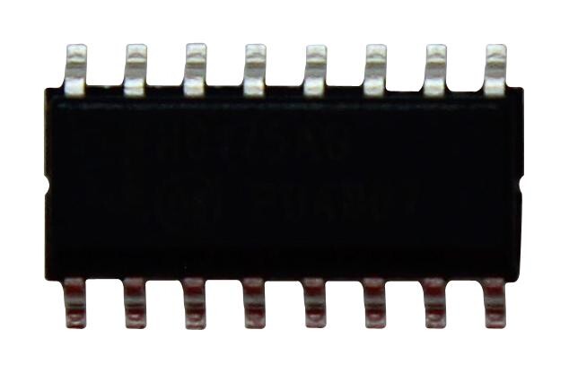 Onsemi Mc74Hc175Adr2G Flip Flop, D, -55 To 125Deg C