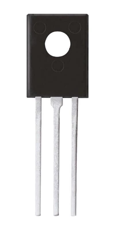 Onsemi Bd13516Stu Trans, Npn, 45V, 1.5A, 150Deg C, 12.5W