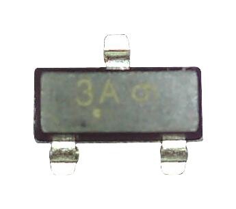Onsemi Sbc856Alt1G Trans, Pnp, 65V, 0.1A, 150Deg C, 0.3W