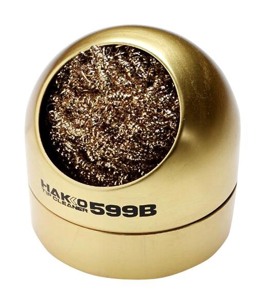 Hakko 599B-02 Tip Cleaner, Soldering Iron