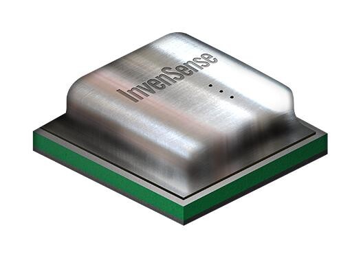 Tdk Invensense Icp-10110 Barometric Pressure/temp Sensor, 110Kpa