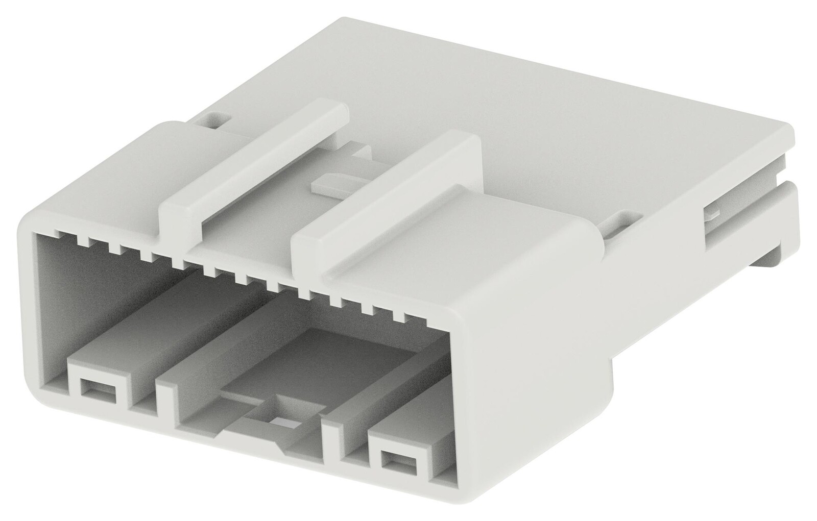 Amp - Te Connectivity 1473413-1 Automotive Housing, Plug, 24Pos