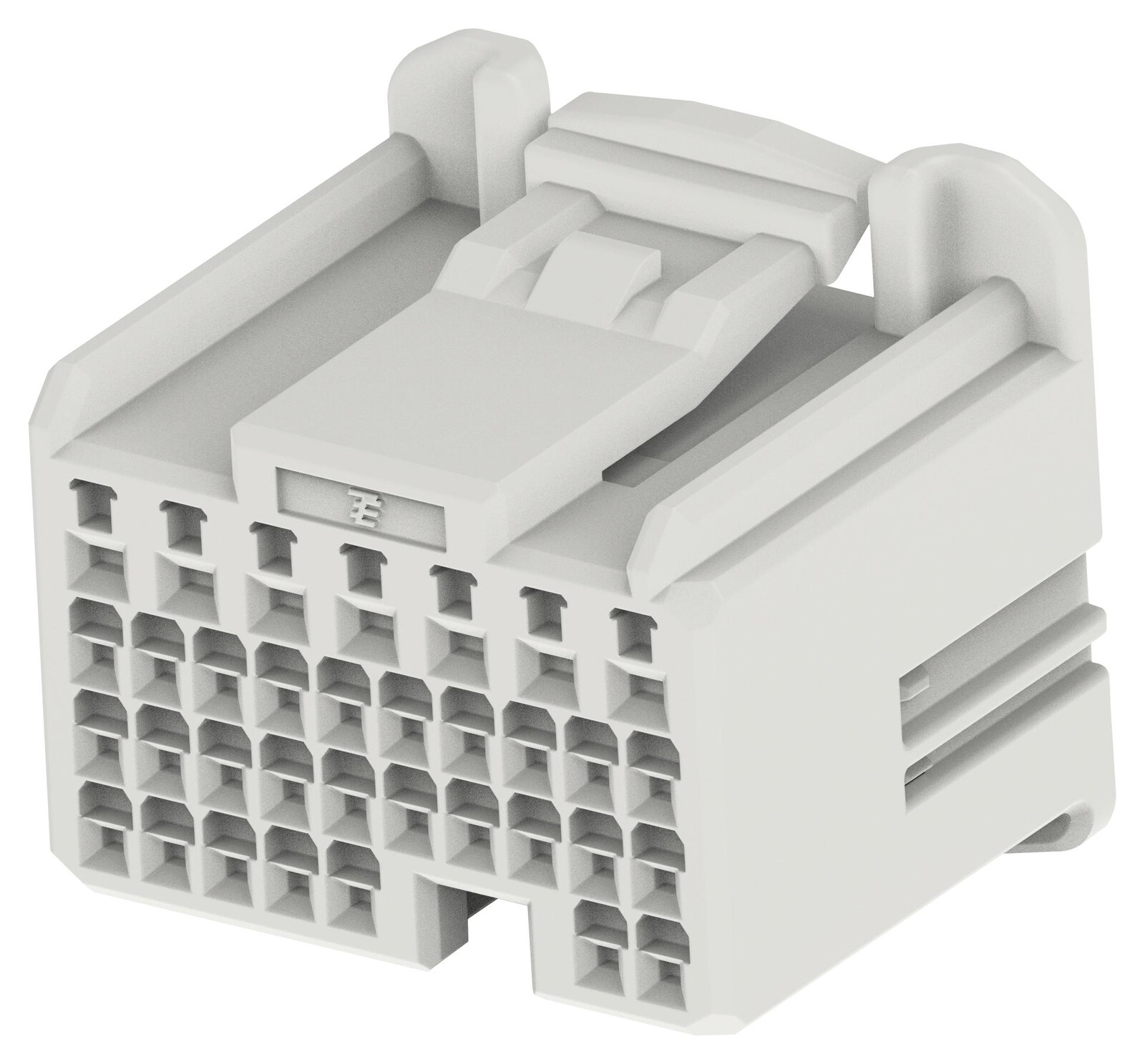 Te Connectivity 1674925-1 Automotive Housing, Receptacle, 34Pos