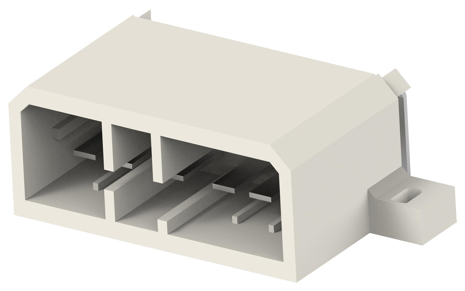 Amp - Te Connectivity 172038-1 Automotive Conn, R/a Plug, 11Pos, 2Row