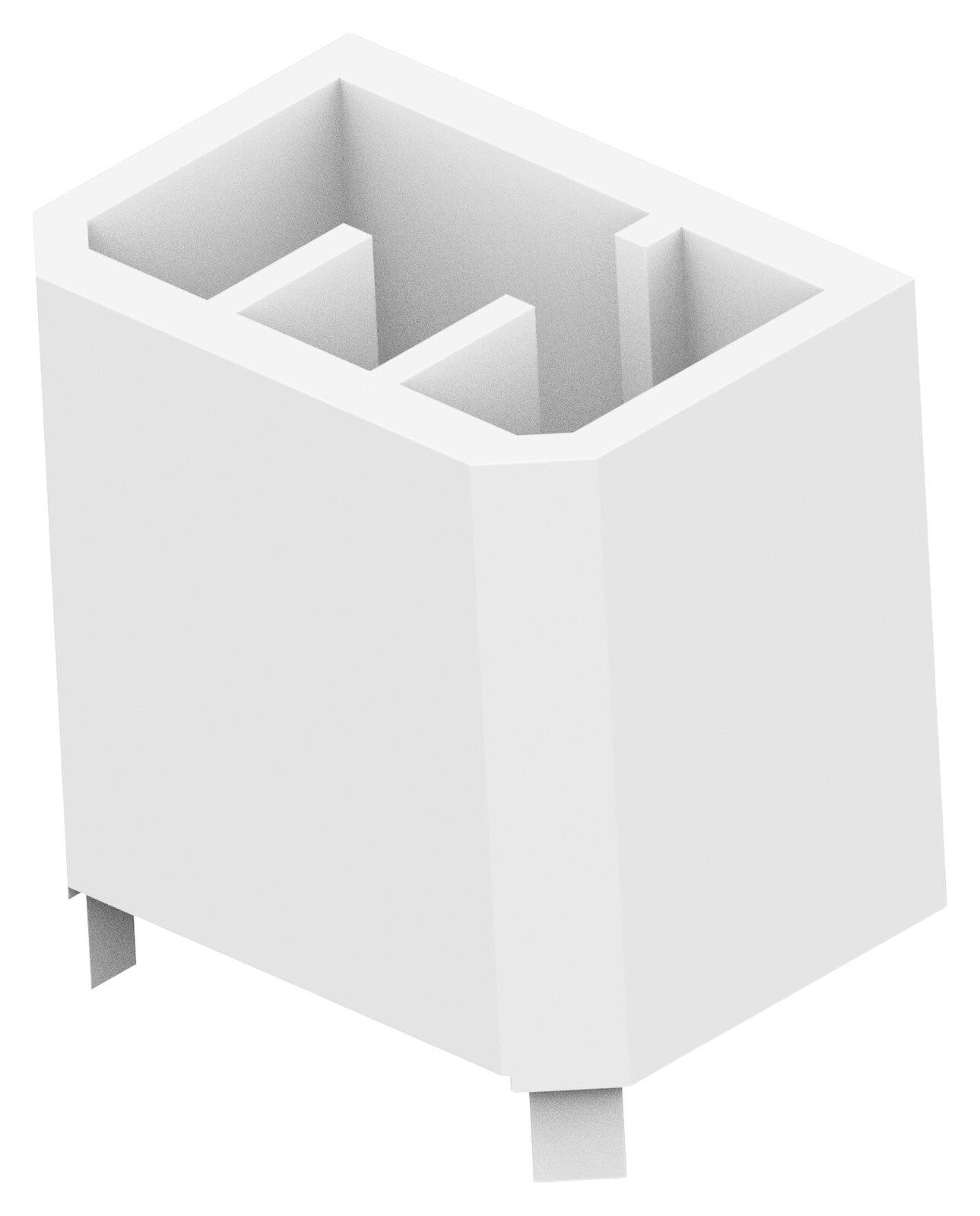 Amp - Te Connectivity 172037-1 Automotive Conn, Plug, 5Pos, 2Row