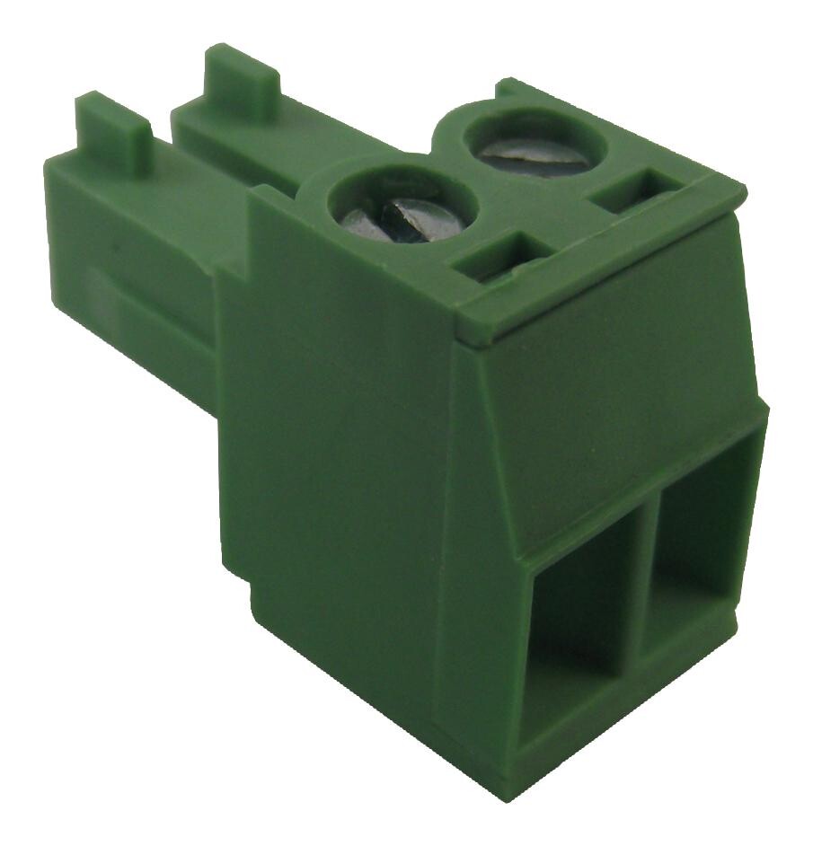 Wurth Elektronik 691361300002 Terminal Block, Pluggable, 2Pos, 16Awg