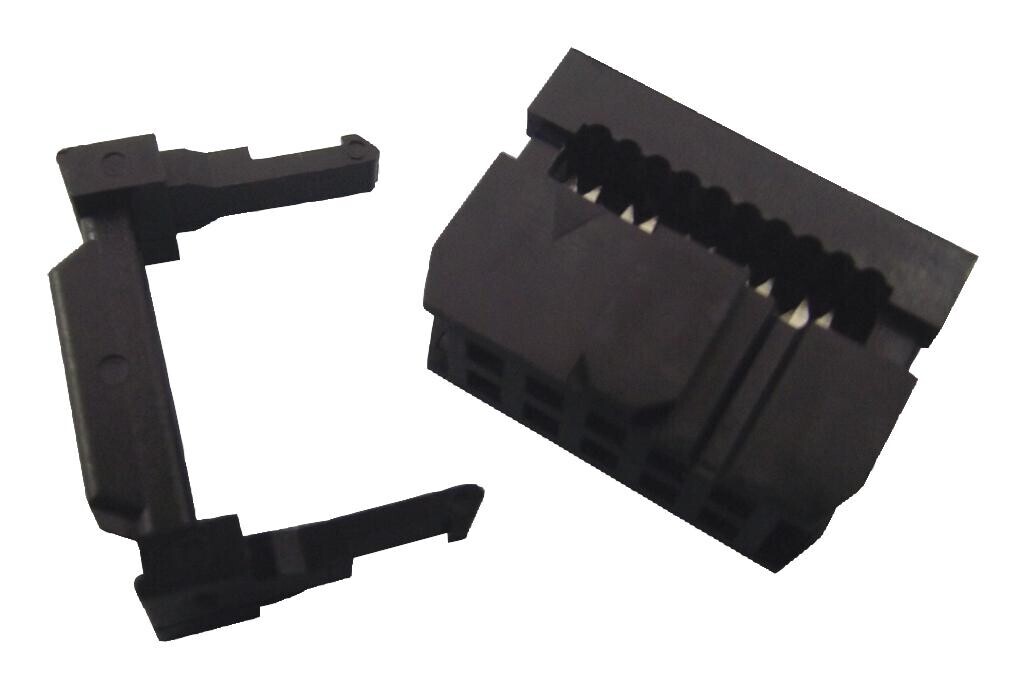 Wurth Elektronik 61202623021 Socket, 2.54Mm, Idc, W/strain, 26Way