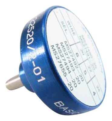 Astro Tool M22520/2-10. Positioner, 32-20Awg, Adj Crimping Tool