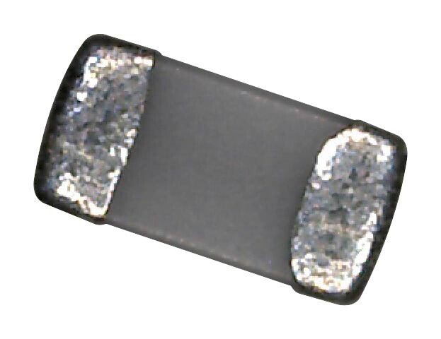 Kemet C0603C751J5Gactu Cap, 750Pf, 50V, 5%, C0G/np0, 0603