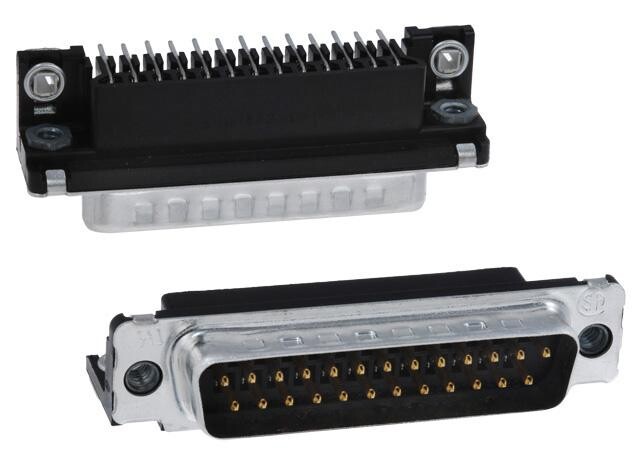 Amp - Te Connectivity 5747250-4 Connector, D Sub