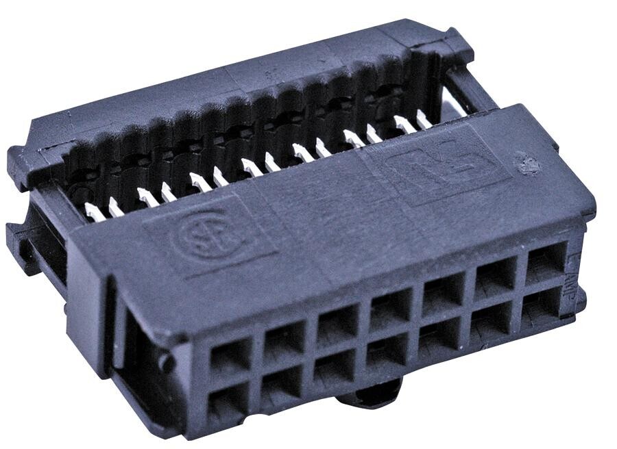 Amp - Te Connectivity 1658622-1 Conn, Recept. 10, Ribbon Crimp
