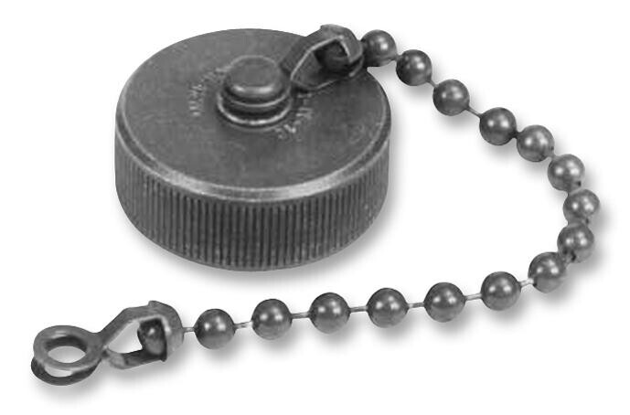 Amphenol Industrial 9760-10 Dust Cap, 97 Series Ms Circ