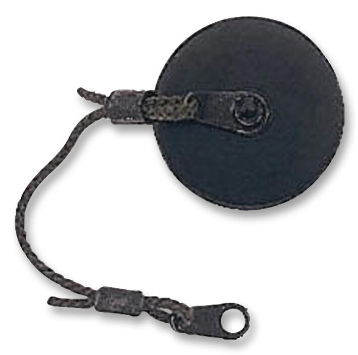 Amphenol Pcd Rjfc2G Dust Cap & Cover, Rjfc2G