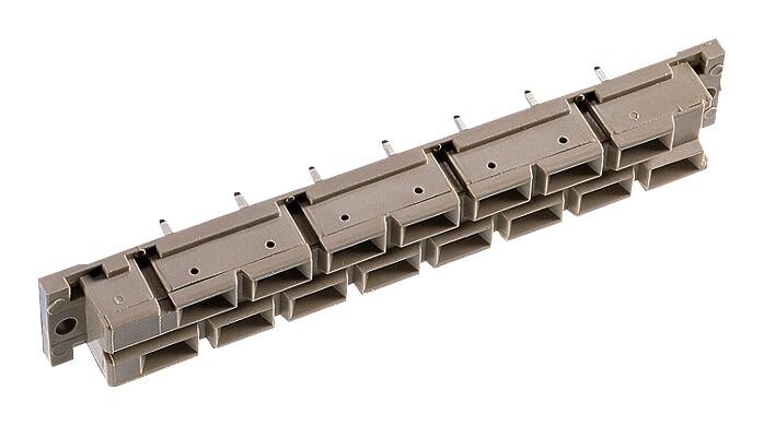 Ept 114-40080 Female, Solder, Type H, Cl2, 15Way, 4Mm