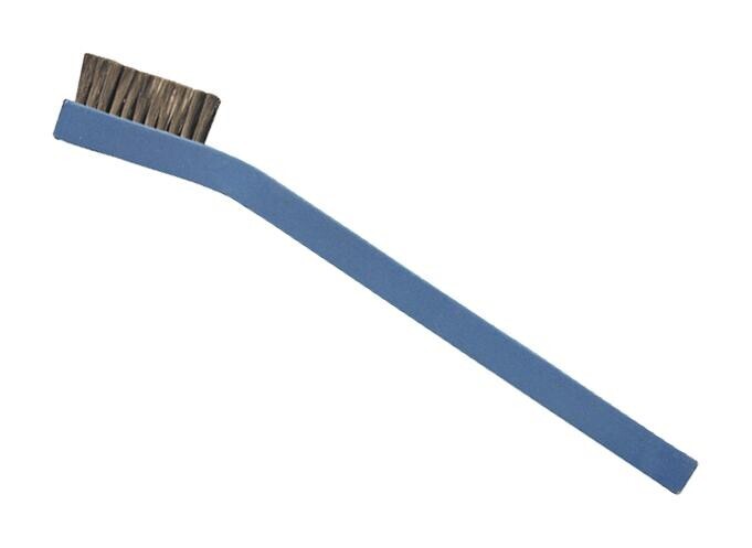 Techspray 2043-1 Brush, Metal Handle