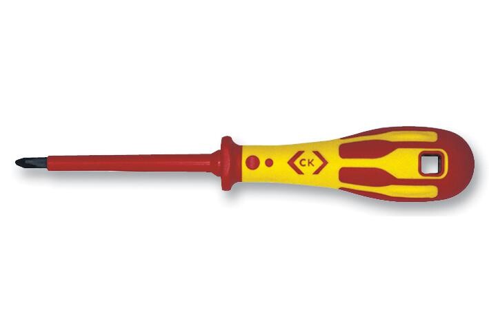 Ck Tools T49142-2 Screwdriver Vde Phillips Size 2