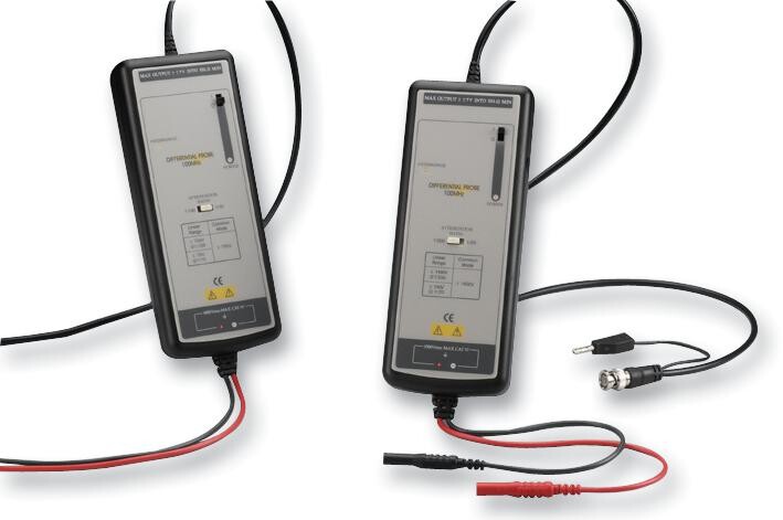 Pico Technology Ta043 700 V Active Diff Probe Probe, Active Differential, Powered