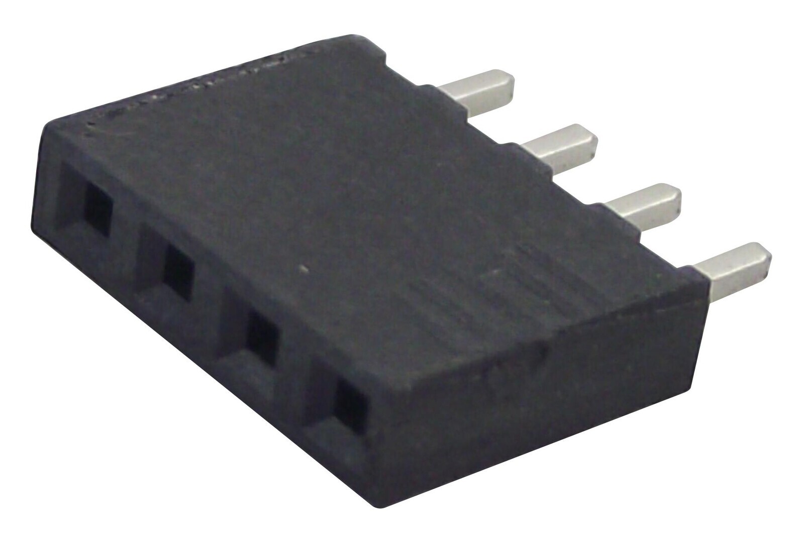 Samtec Sqt-104-01-L-S Receptacle, 2Mm, Vert, 4Way