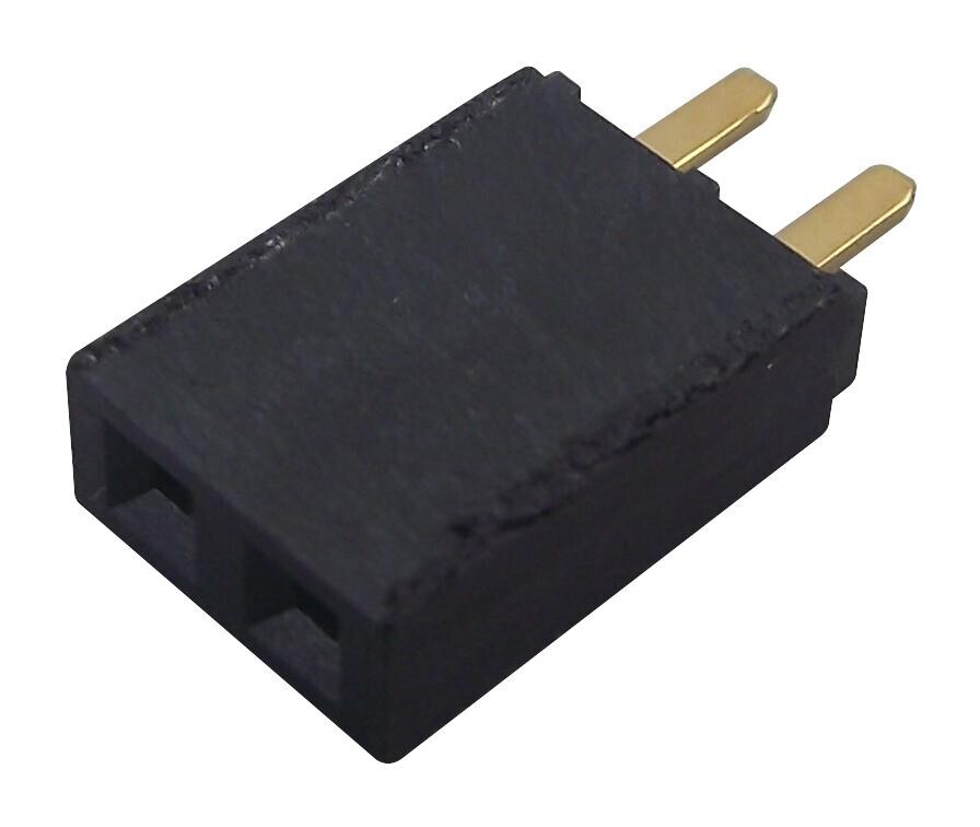 Samtec Ssw-112-01-G-S Receptacle, 2.54Mm, Single, 12Way