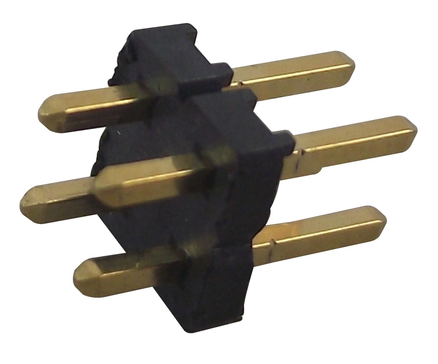 Samtec Tlw-110-05-G-D Header, 2.54Mm, Dual, 20Way