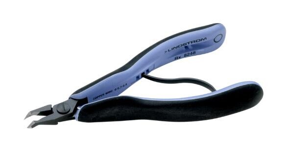 Lindstrom Rx8248 Cutters, Oblique Long Head 143Mm