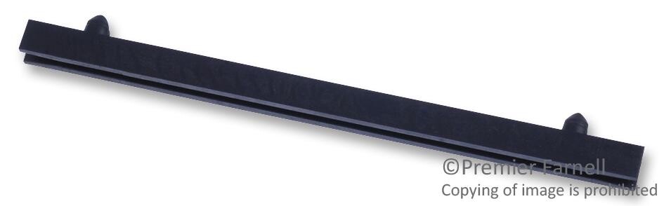 Bivar Dc-450 Card Guide, Nylon 6, Pcb