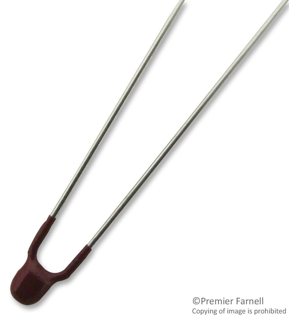 Kyocera Avx Nj28Ma0103H-- Thermistor, Ntc, 10K, 2.8Mm