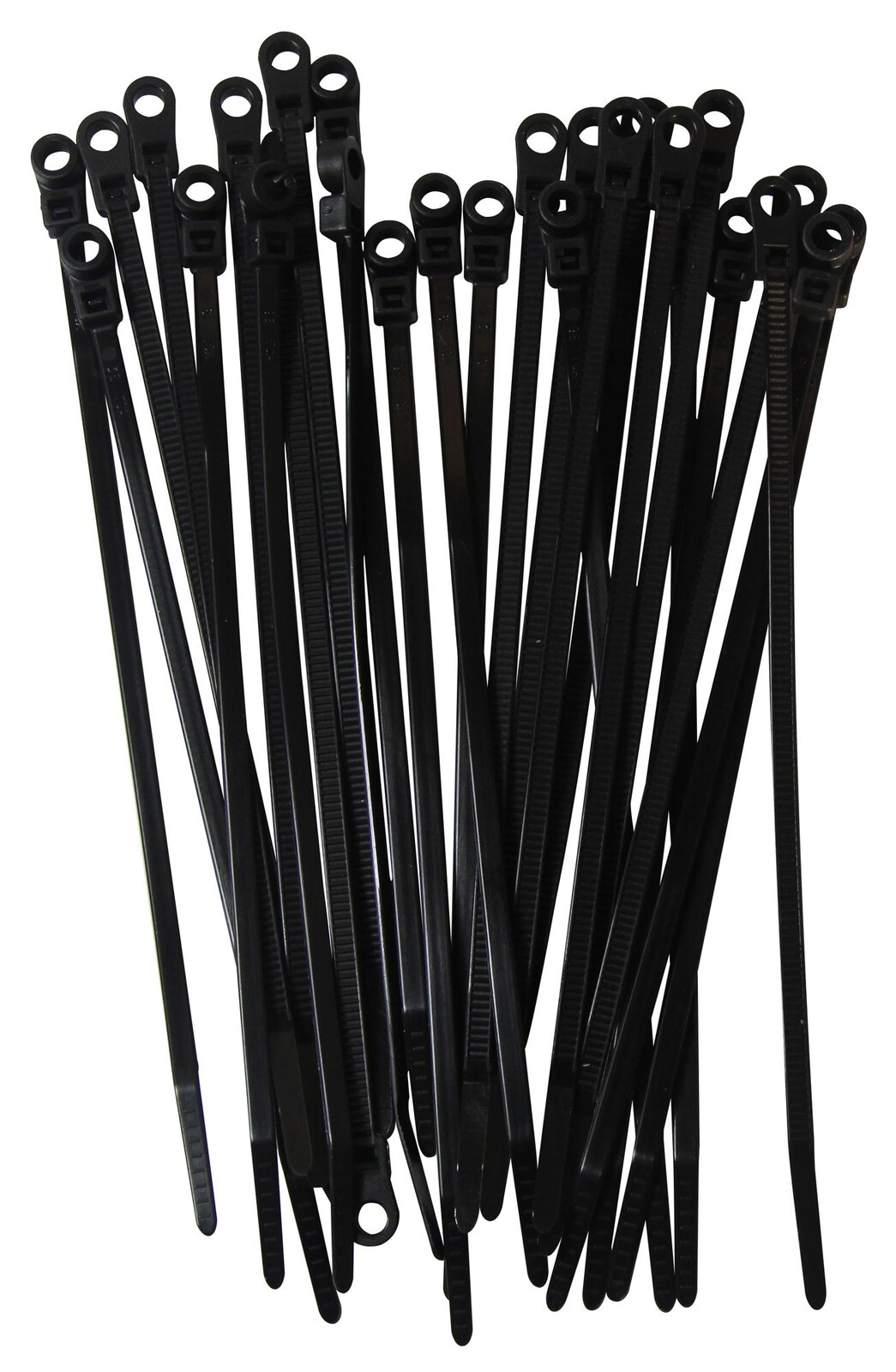 Hellermanntyton 113-00004 Cable Tie, Mount, 160X3.5Mm, Pk100