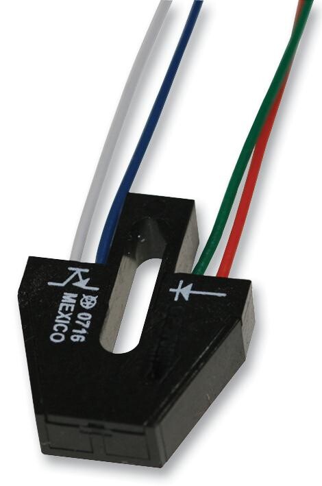 Tt Electronics / Optek Technology Opb703Wz Photo Interrupter, Reflective