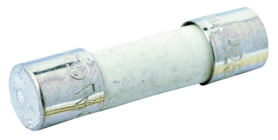 Littelfuse 0216005.hxp Cartridge Fuse, Fast Acting, 5A, 250V