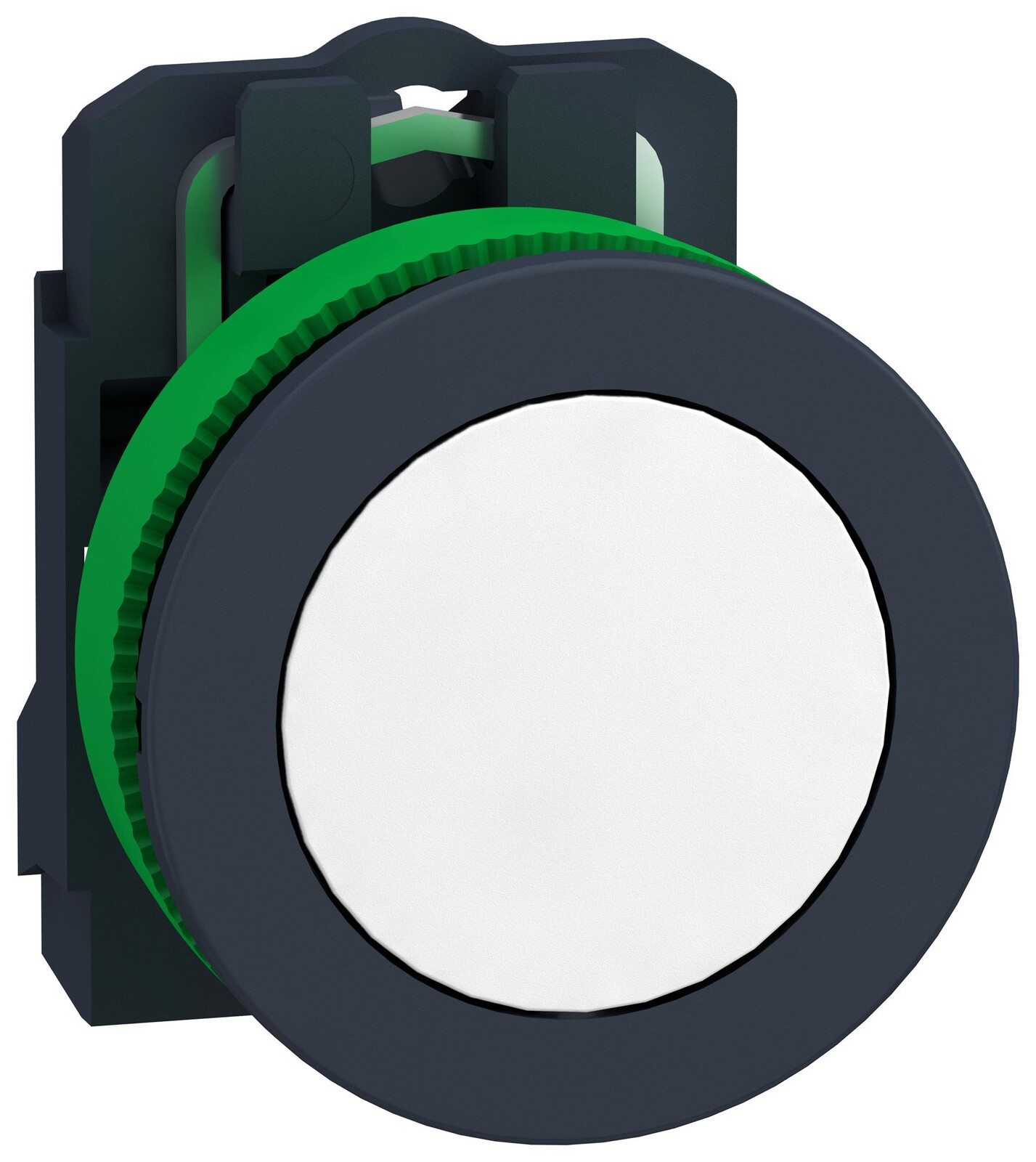 Schneider Electric Xb4Fj21 Rotary Switch, 2 Pos, 6A, 120V, 90Deg