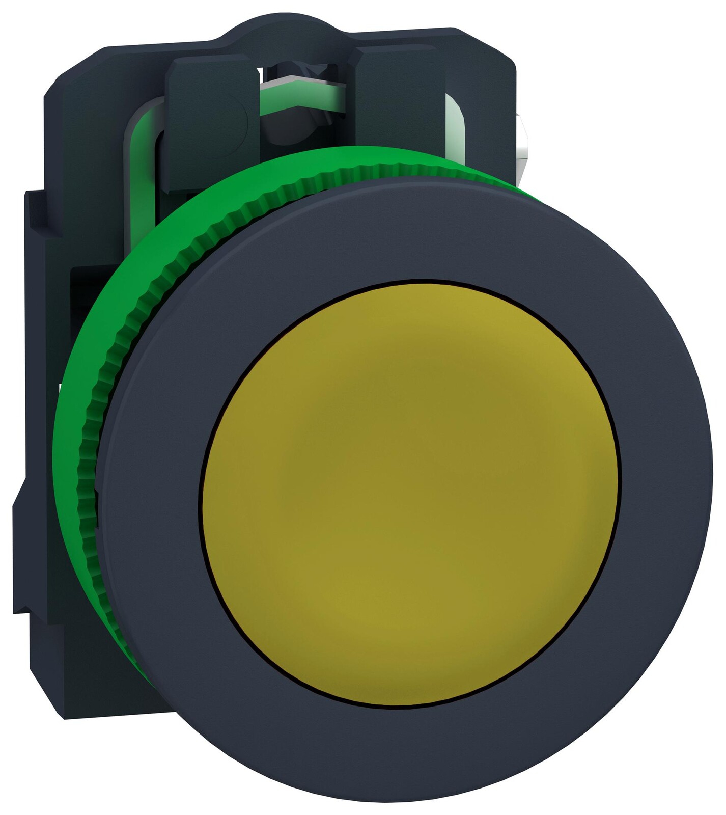 Schneider Electric Xb5Fd41 Rotary Switch, 2 Pos, 6A, 120V, 90Deg