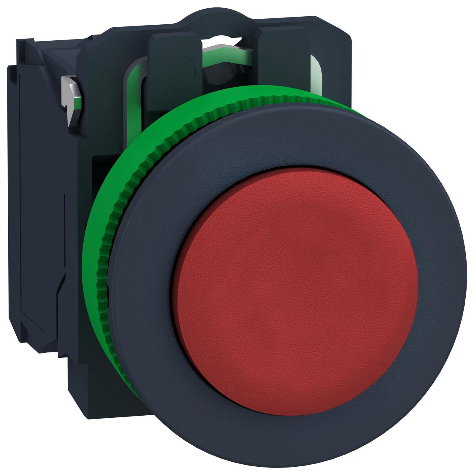 Schneider Electric Xb5Fg03 Key Operated Switch, Dpst-No, 6A, 120Vac