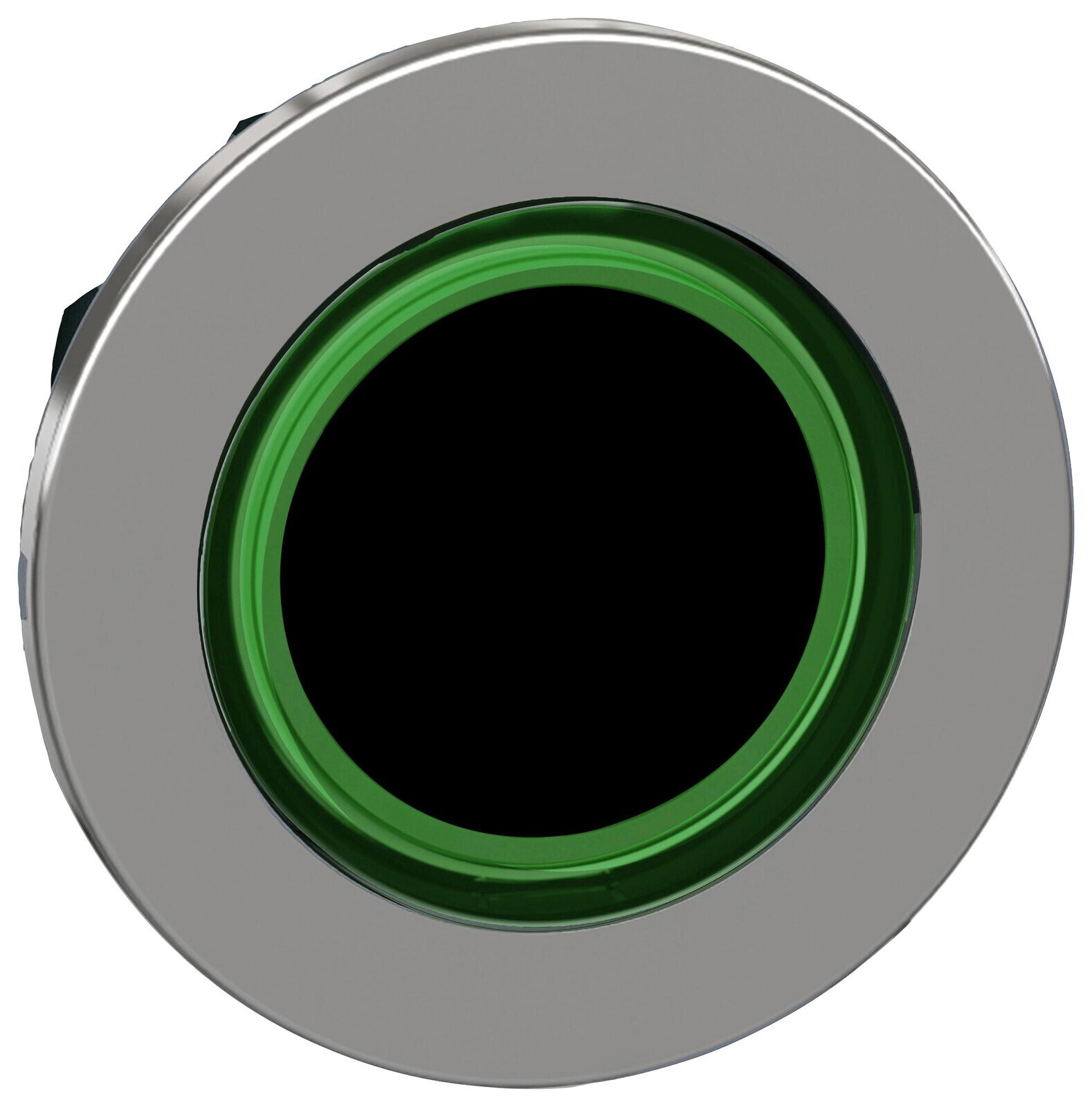 Schneider Electric Xb5Fl4322 Pb Switch, Spst-Nc, 6A, 120V, Red, Panel