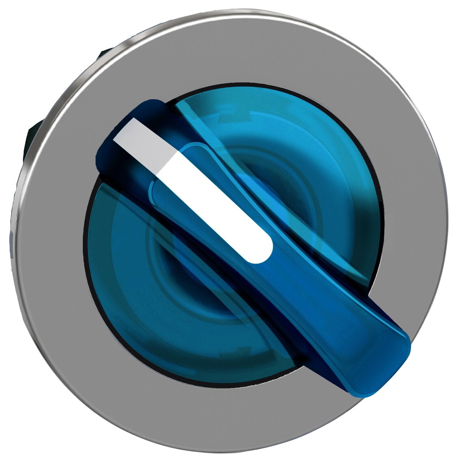 Schneider Electric Xb5Fvm3. Pilot Light, Green, 30.5Mm, 240Vac