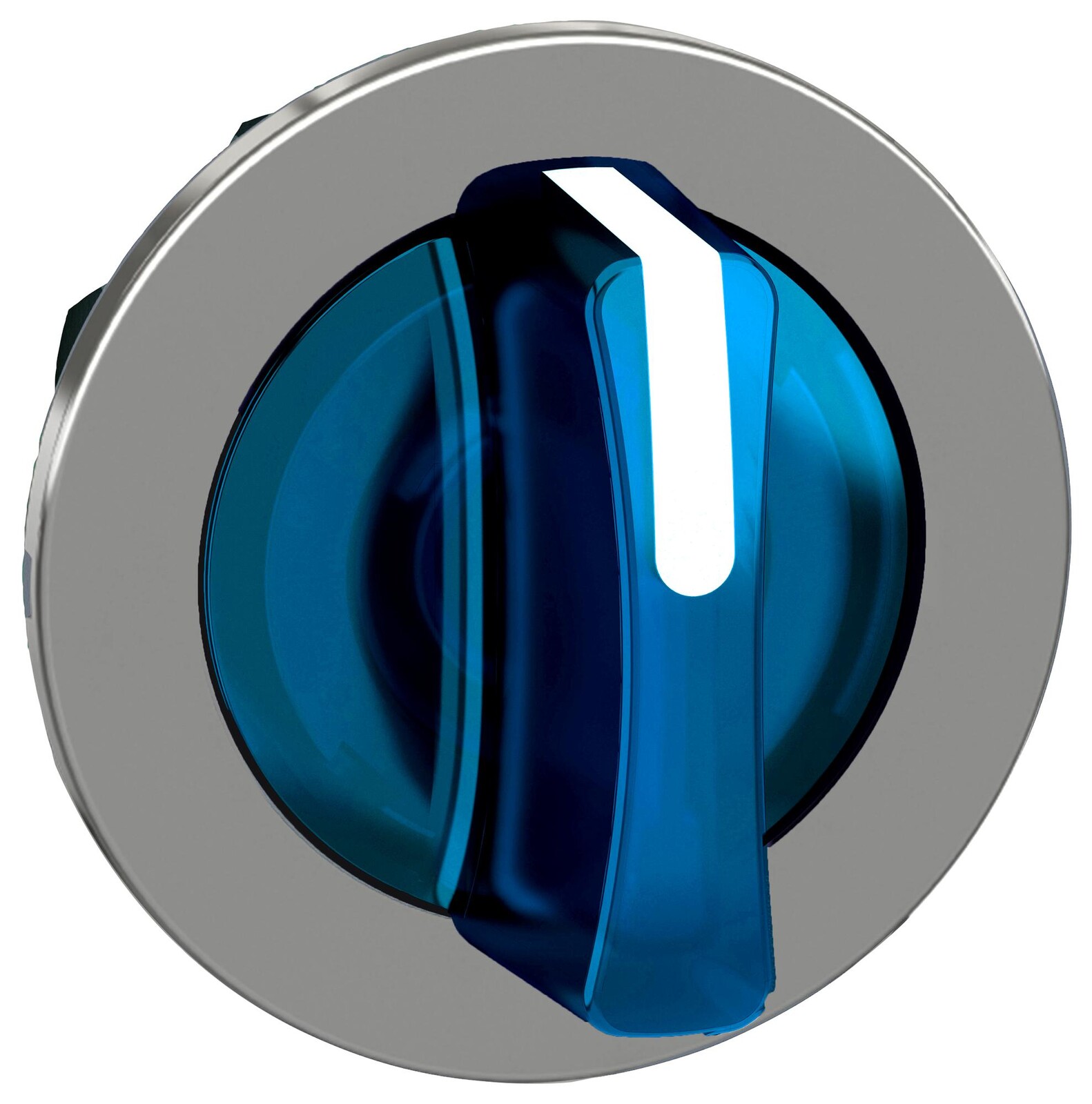 Schneider Electric Xb5Fw31G5. Pb Sw, Spst-No/nc, 6A, 120V, Wht, Panel