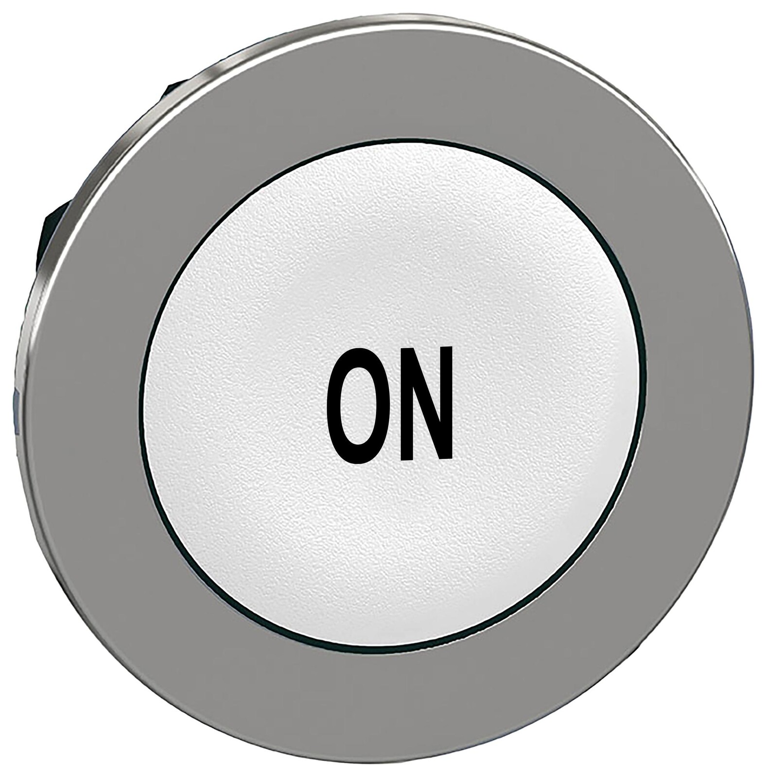 Schneider Electric Zb4Fa56 Non Illuminated Pb Sw Actuator, Yellow