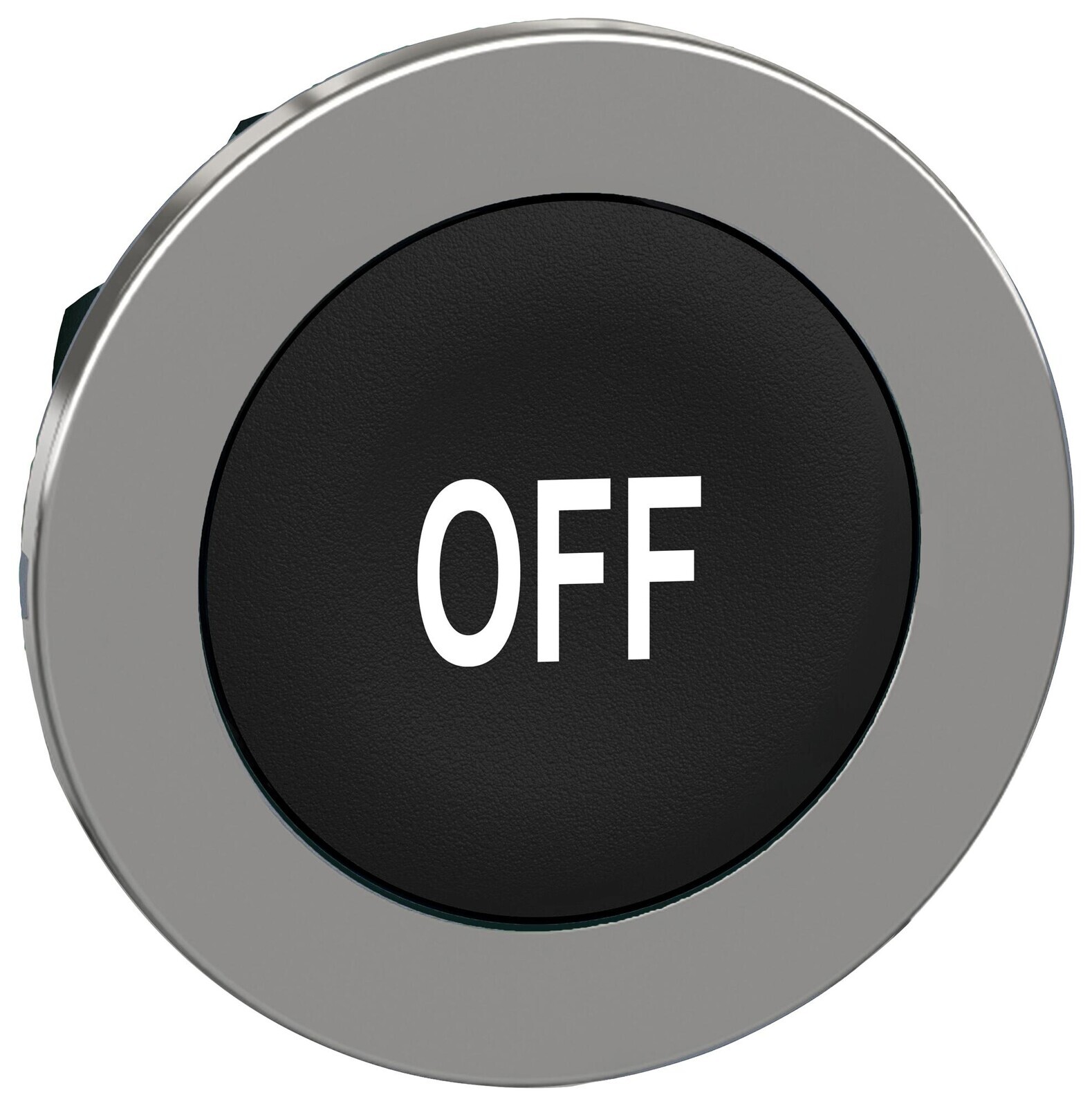 Schneider Electric Zb4Fd201 Selector Switch Actuator, White