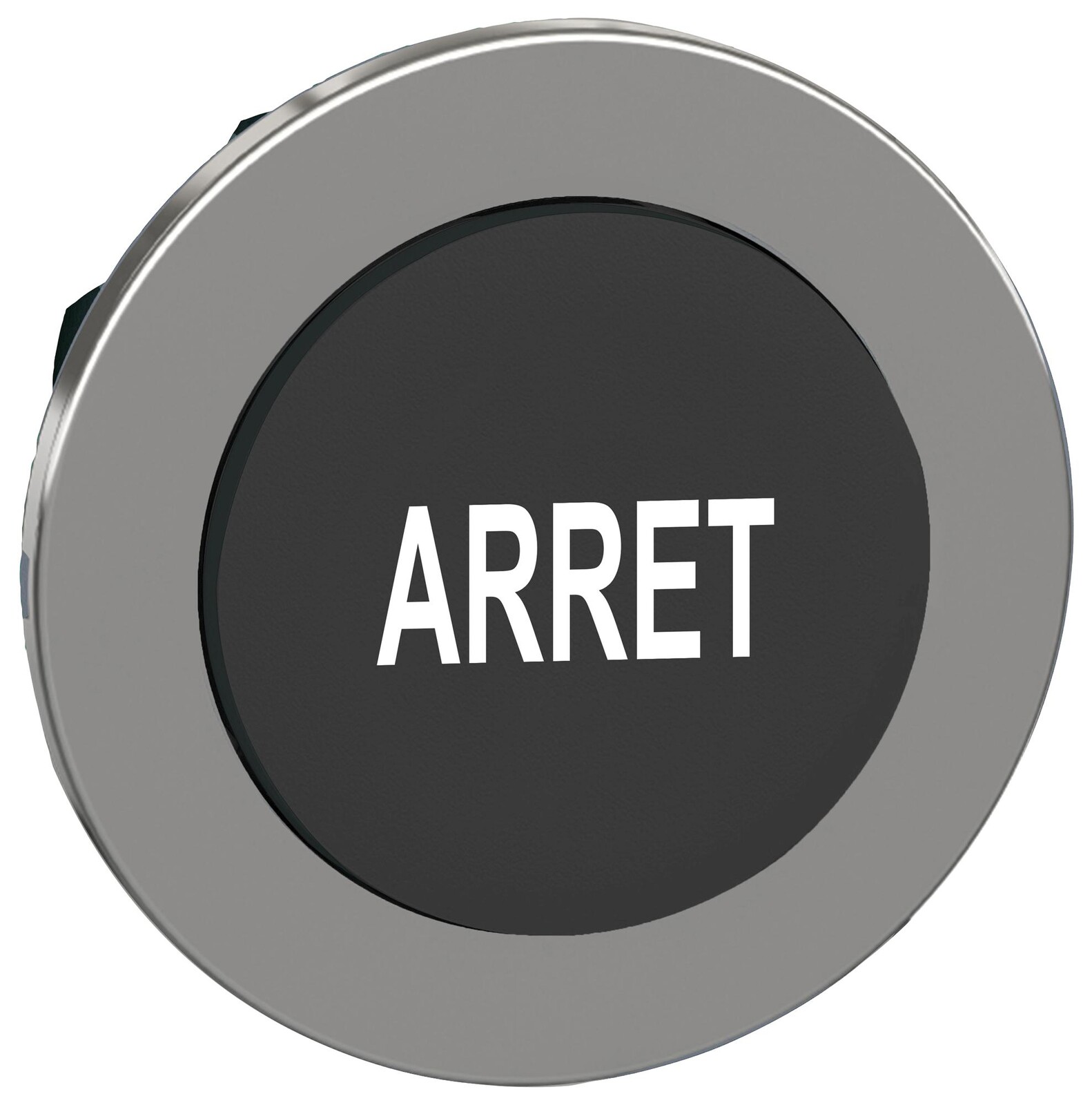 Schneider Electric Zb4Fh063. Illuminated Pb Switch Actuator, Blue