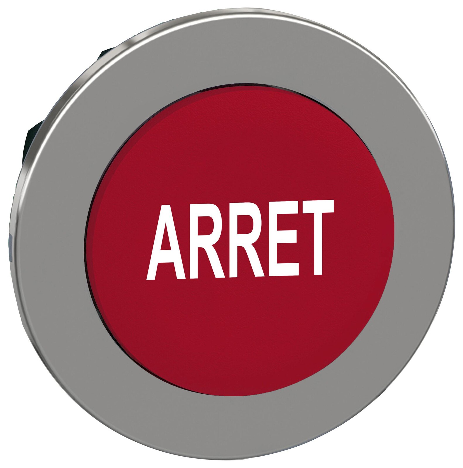 Schneider Electric Zb4Fh3 Non Illuminated Pb Switch Actuator, Grn