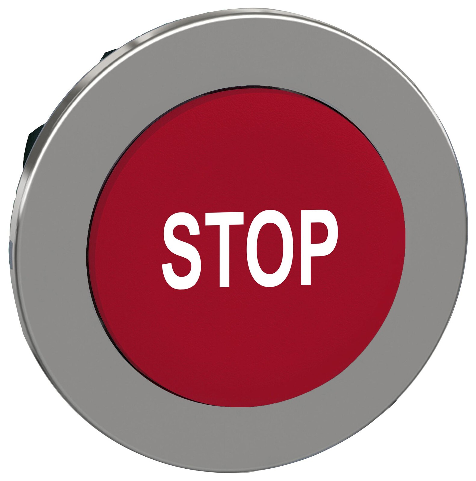 Schneider Electric Zb4Fh33. Illuminated Pb Switch Actuator, Green