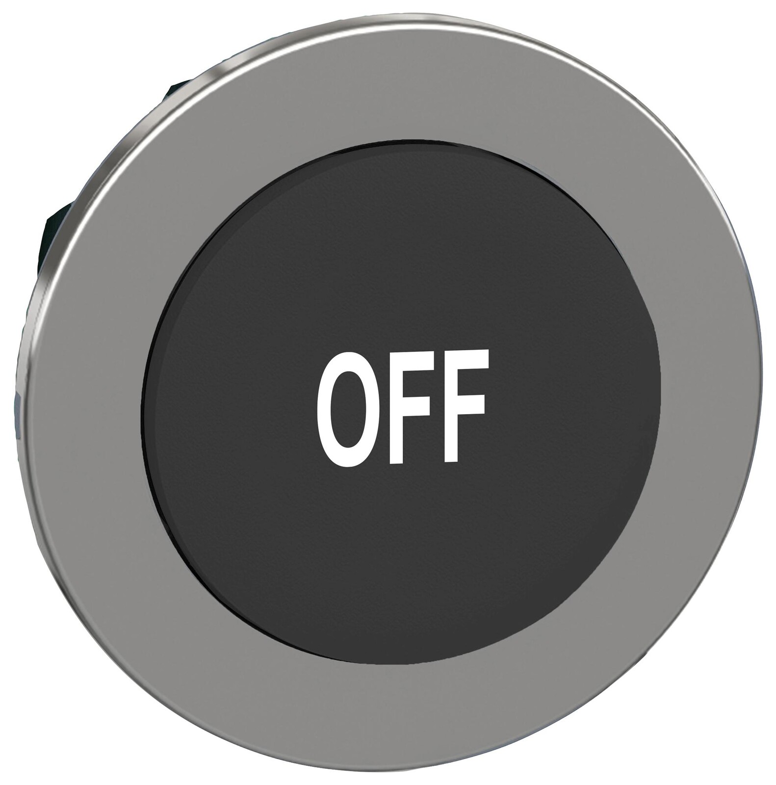 Schneider Electric Zb4Fh53. Illuminated Pb Switch Actuator, Orange