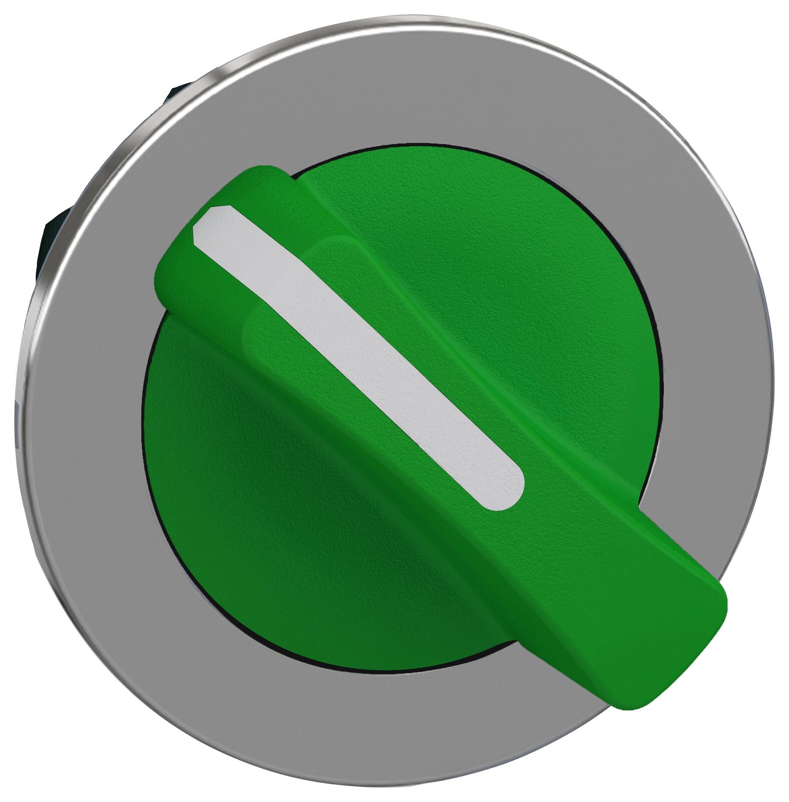 Schneider Electric Zb4Fh63. Illuminated Pb Switch Actuator, Blue