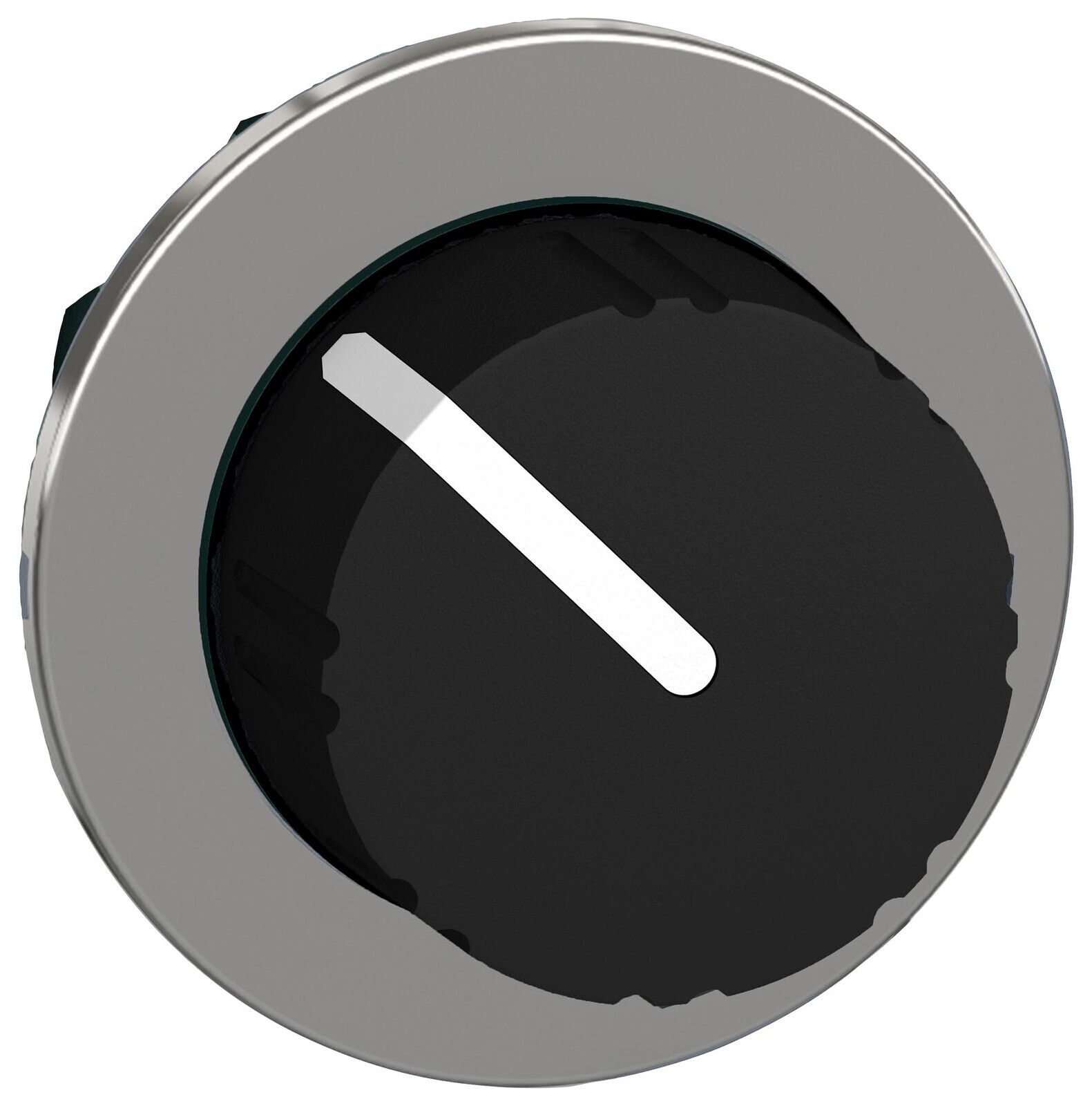 Schneider Electric Zb4Fj4 Selector Switch Actuator, Black